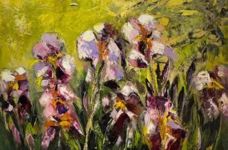 Exposition de peinture & céramique - Chantal Jacomy_Saint-Trojan-les-Bains