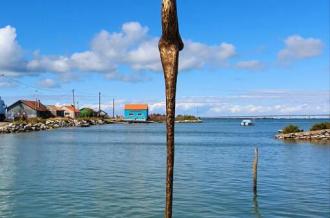 Exposition de sculpture Robert Berjaud