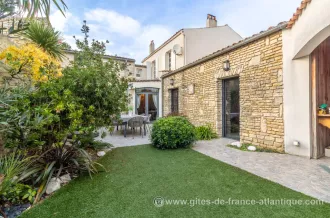 Gîte Ølidays_Le Château-d'Oléron