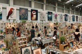 Expo vente "A toutes les mamans"_Saint-Georges-d'Oléron