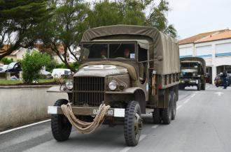 80ème anniversaire de la Libération de l'Ile d'Oléron_Saint-Pierre-d'Oléron
