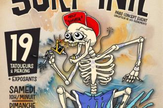 Affiche SURF'INK