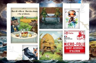 Les animations estivales de Médi@tlantique, la médiathèque municipale de St-Georges-d'Oléron