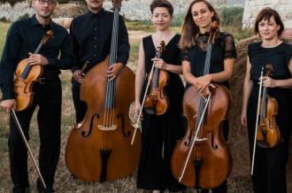 Concert à l'église - Ensemble Osmose_Saint-Pierre-d'Oléron