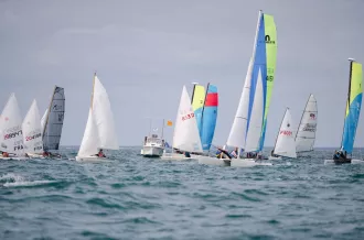 Régate Estivale - Yacht Club Oléron