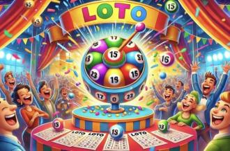 Loto du Club Le Trait d'Union