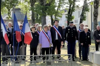 Cérémonie de commémoration