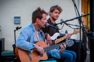 Concerts du Grand marché de nuit