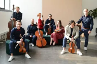 Les nuits musicales de Saint-Georges - Concert Les Virtuoses de Cologne