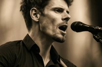 Concert aux Cabanes : Joao_Le Château-d'Oléron