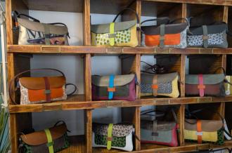 Atelier Créatif Cuir - Petit sac + un accessoire_Marennes-Hiers-Brouage