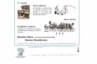 Soirée Jazzy à Bourcefranc