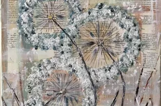 Exposition de peinture Josette Duboz_Saint-Trojan-les-Bains