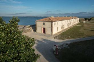 Exposition "Les Arts à La Citadelle"_Le Château-d'Oléron