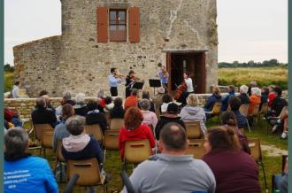 Festival vents et marais - café concert champêtre_Saint-Just-Luzac