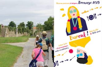 "Barouf !" nouveau parcours d'énigmes à Brouage_Marennes-Hiers-Brouage
