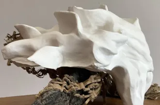 Exposition sculptures et photographies - à la Voilerie_Bourcefranc-le-Chapus