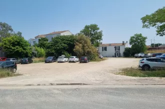 Parking P1 Boyardville_Saint-Georges-d'Oléron