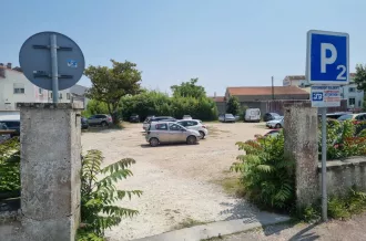 Parking P2 Boyardville_Saint-Georges-d'Oléron