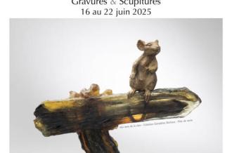 affiche  de l'expo