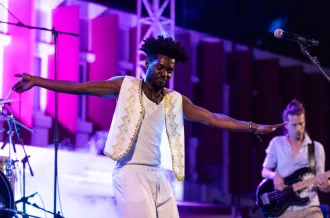 Concert Jocelyn Balu et Borumba - Festival Visions d'Afrique_Saint-Pierre-d'Oléron