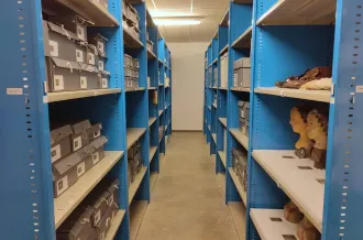 Conférence " Dans les coulisses du musée : la vie des œuvres " "_Le Grand-Village-Plage