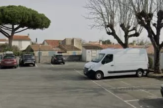 Parking de Sauzelle_Saint-Georges-d'Oléron