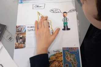 Atelier 4-6 ans Les trésors de l'île_Saint-Pierre-d'Oléron