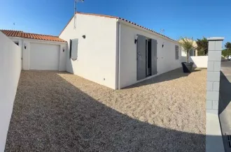 Meublé  Garriga Joséphine_Saint-Denis-d'Oléron
