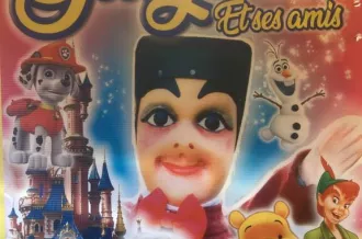 Guignol et ses amis Chéray