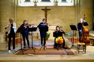 Concert Ad.Lib_Saint-Denis-d'Oléron
