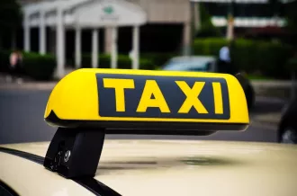 Taxi île de lumière