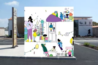 Biblis en folie 2025​ à Saint-Georges-d'Oléron
