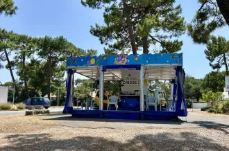 Manège l'île aux enfants_Le Grand-Village-Plage