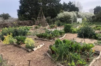 Jardin de La Perroche