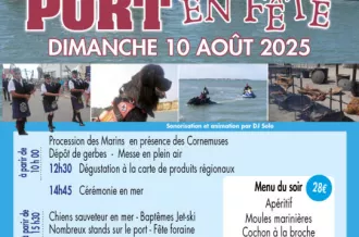 le Port en Fête