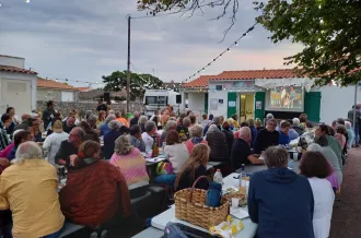 Journées Européennes du Patrimoine : Veillée du patrimoine de l'association de la Grand'Côte