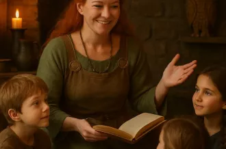 Contes et Légendes Celtes au Bien Loti_Marennes-Hiers-Brouage