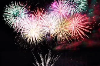 Feu d'artifice