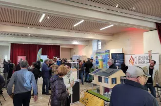 Forum de l'habitat et de l'énergie