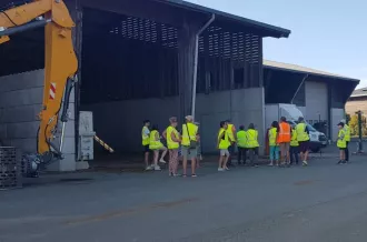 Visite ecopôle