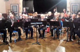 Concert Philharmonique  Oléronaise