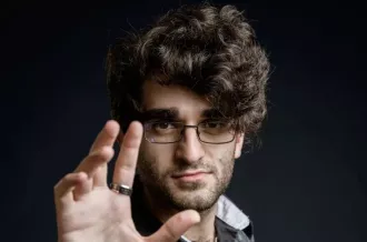 Spectacle de mentalisme - L'Effet Papillon Taha Mansour