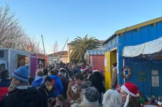 Marché de Noël