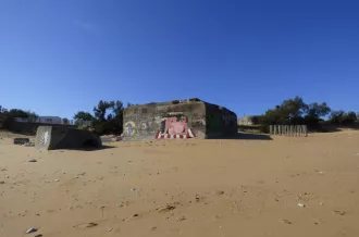 Journées Européennes du patrimoine - Visite guidée de la batterie de Saint-Denis_Saint-Denis-d'Oléron