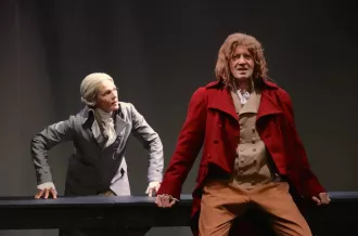 Danton - Robespierre, Les racines de la liberté