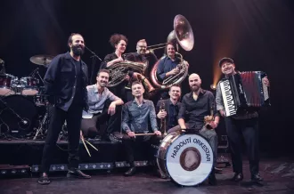 Haïdouti Orkestar
