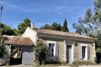 Le Clos Des Lys_Saint-Georges-d'Oléron