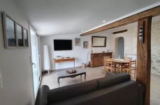 Meublé - Petit pied à terre à Marennes_Marennes-Hiers-Brouage