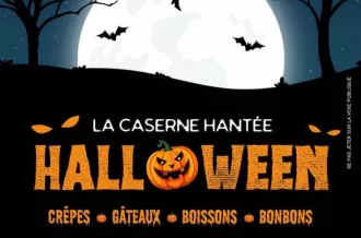 La caserne hantée au Château d'Oléron La caserne hantée au Château d'Oléron_Le Château-d'Oléron